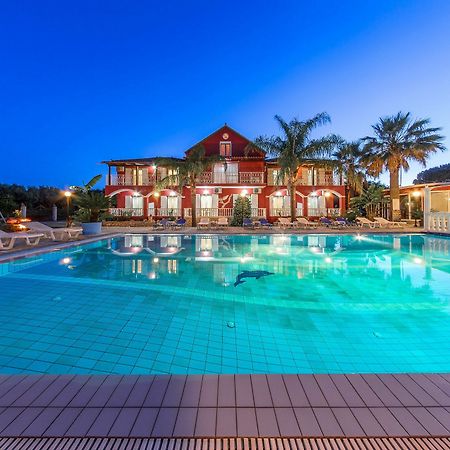 Borsalino Studios & Apartments Лаганас Экстерьер фото