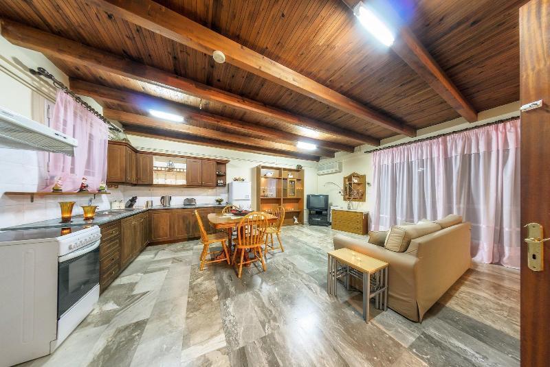 Borsalino Studios & Apartments Лаганас Экстерьер фото