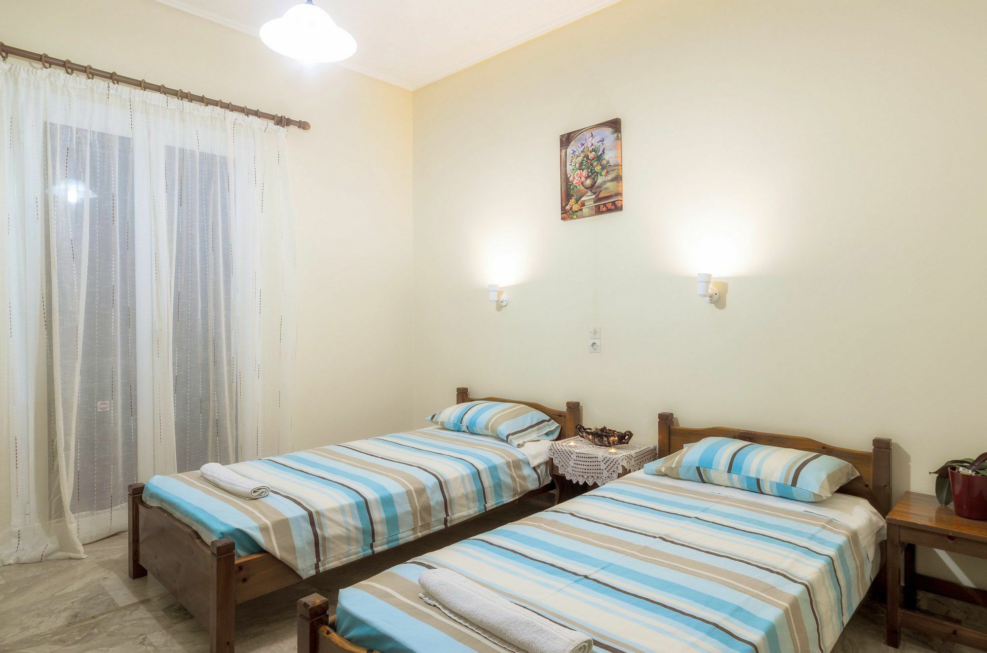 Borsalino Studios & Apartments Лаганас Экстерьер фото